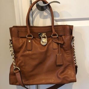Michael Kors Satchel Bag